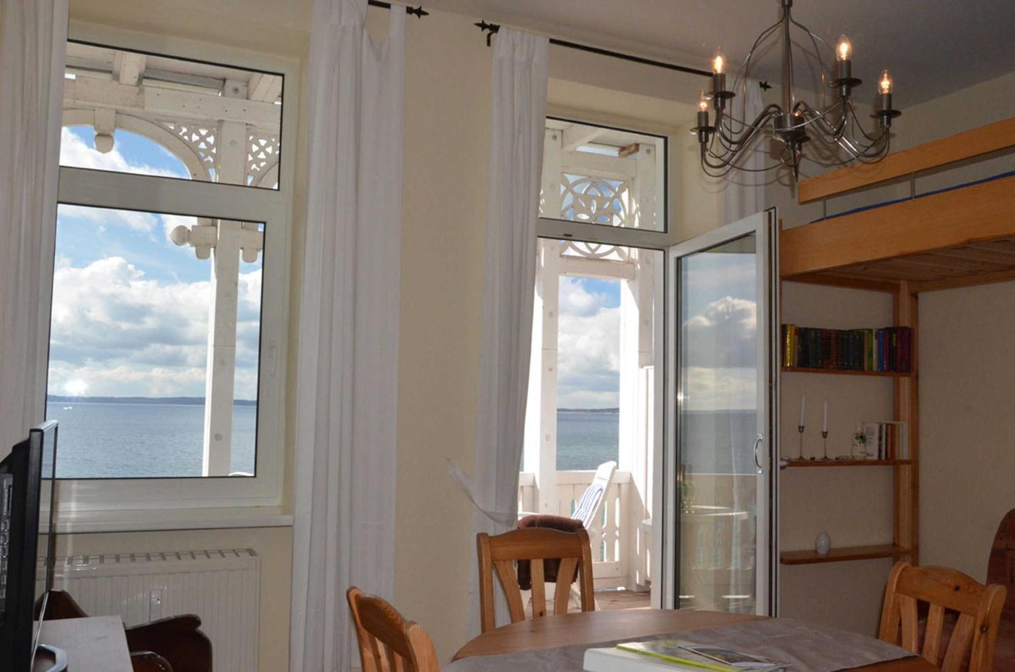 Fuerstenhof - Ferienwohnung 202 Sassnitz Ngoại thất bức ảnh