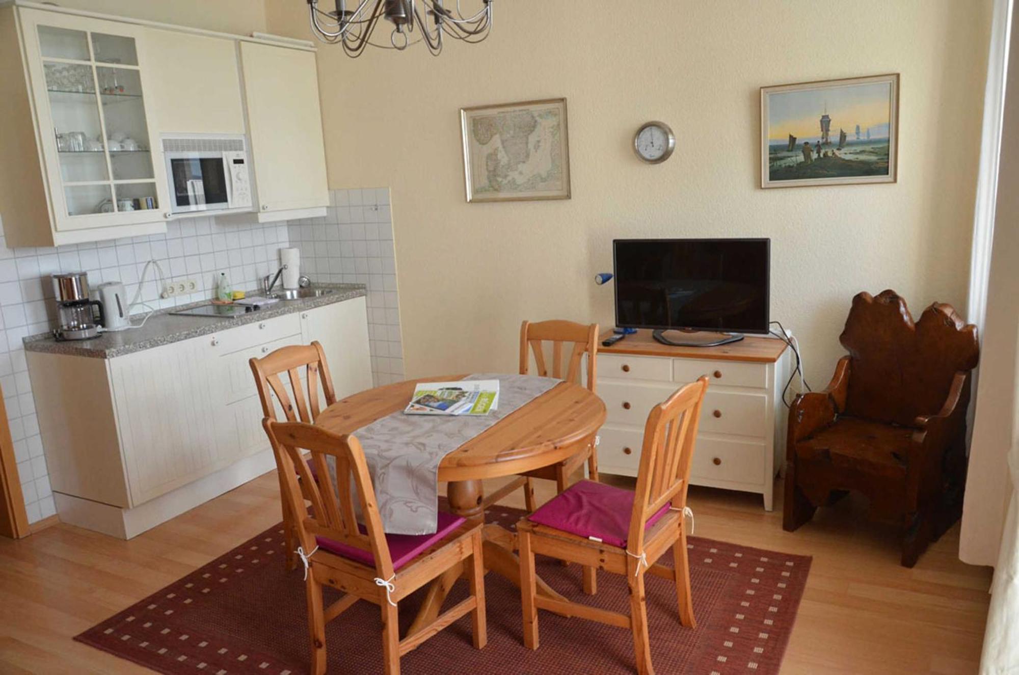 Fuerstenhof - Ferienwohnung 202 Sassnitz Ngoại thất bức ảnh